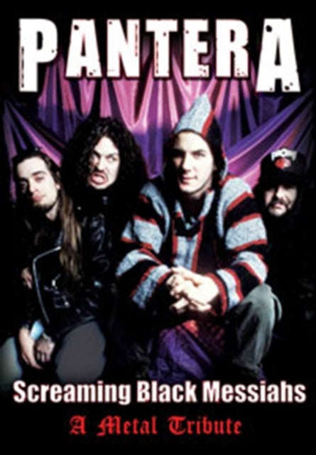 Pantera - Screaming Black Messiahs (DVD)