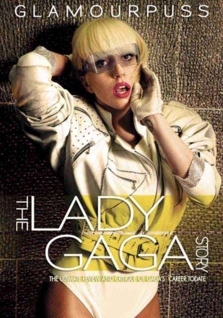 Lady Gaga - Glamourpuss - The Lady Gaga.. (DVD)