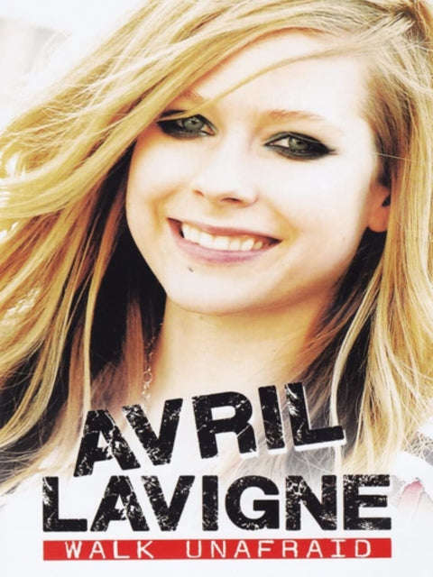 Avril Lavigne - Walk Unafraid (DVD)