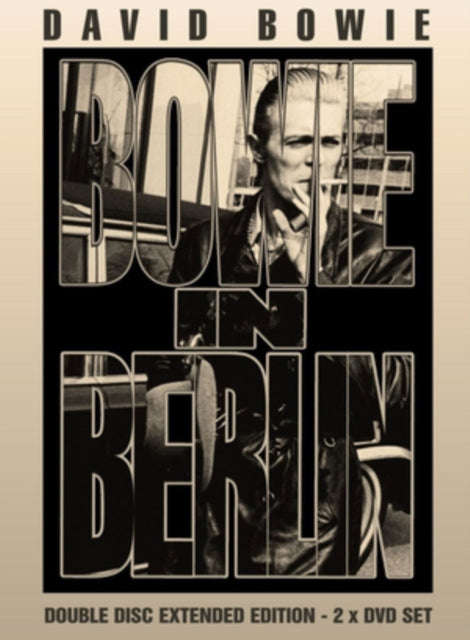 David Bowie - Bowie In Berlin (Extended Edition) (DVD)