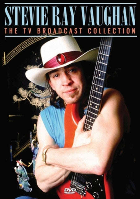 Stevie Ray Vaughan - The TV Broadcast Collection (DVD)