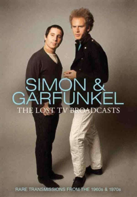 Simon & Garfunkel - The Lost TV Broadcasts (DVD)