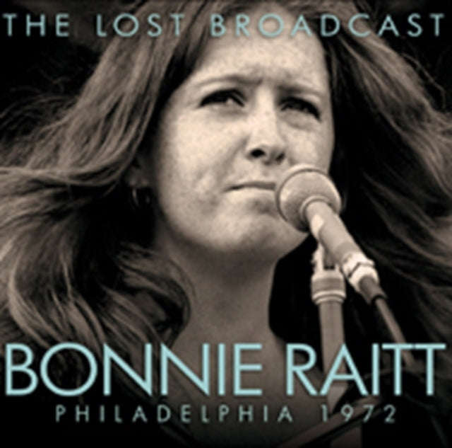 Bonnie Ratt - The Lost Broadcast (CD)