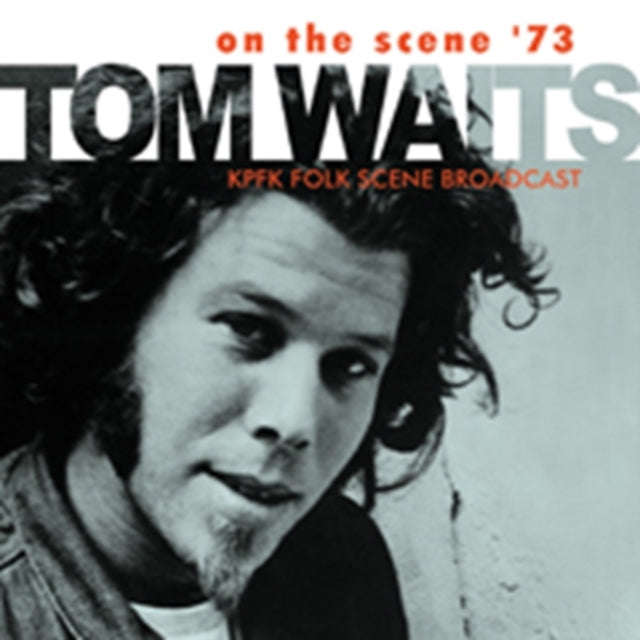 Tom Waits - On The Scene 73 (CD)