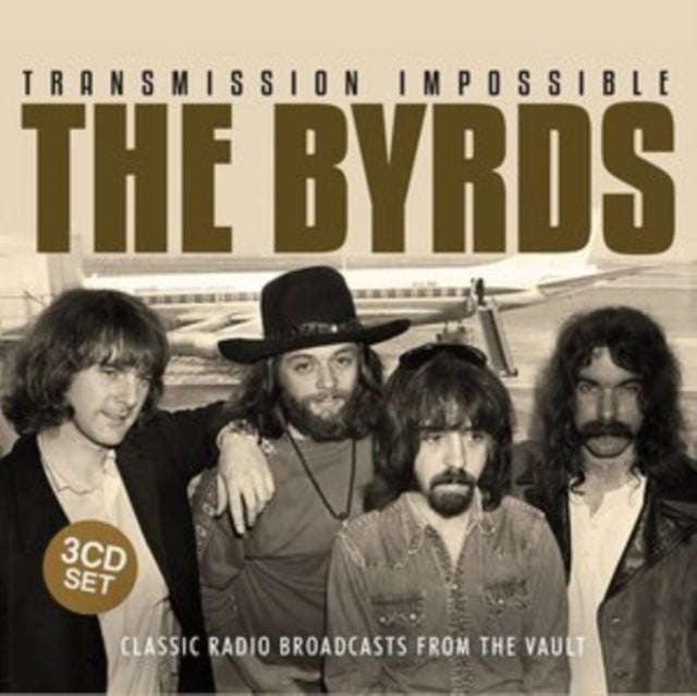 Byrds - Transmission Impossible (CD)
