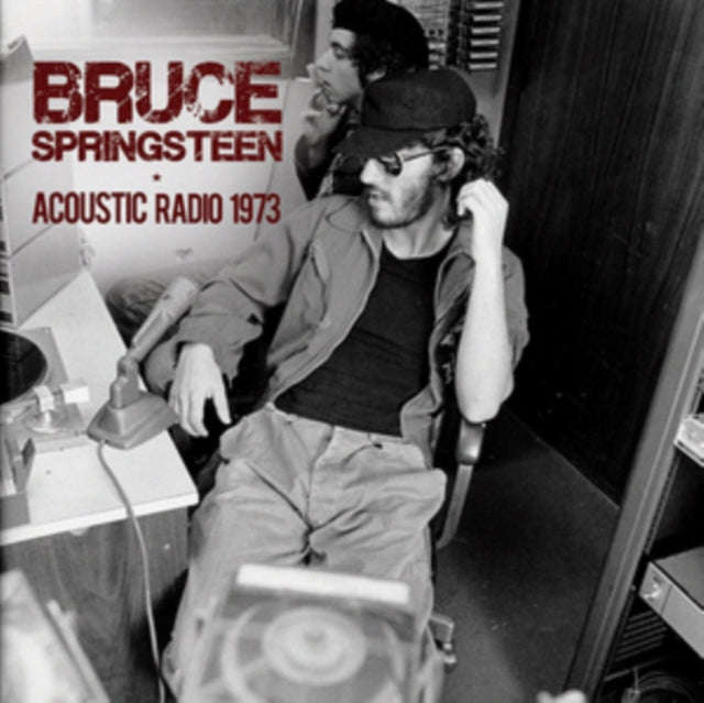 Bruce Springsteen - Acoustic Radio 1973 (CD)