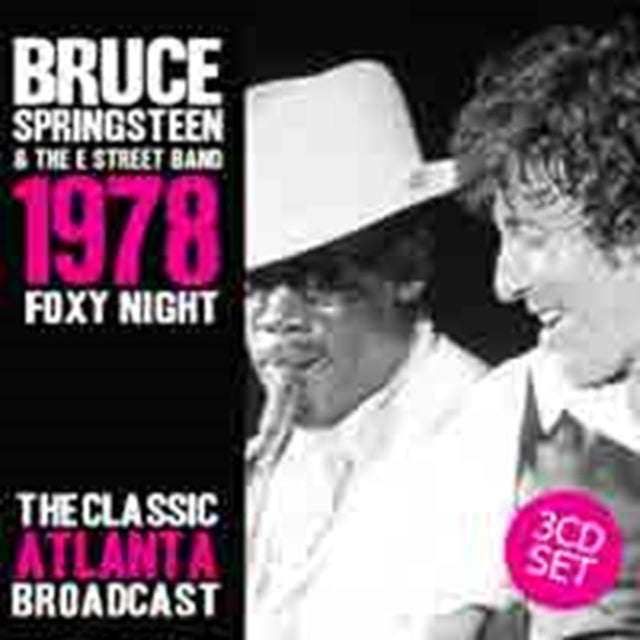 Bruce Springsteen - Foxy Night (CD)