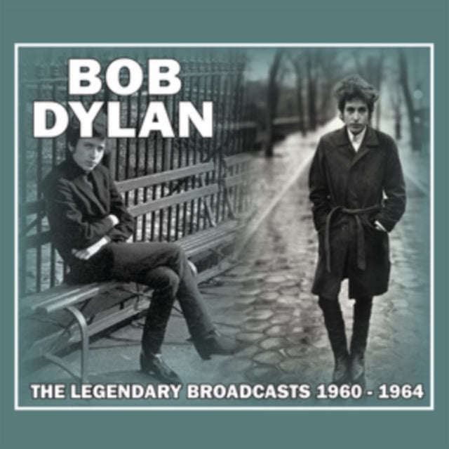 Bob Dylan - The Legendary Broadcasts 1960 - 1964 (CD)