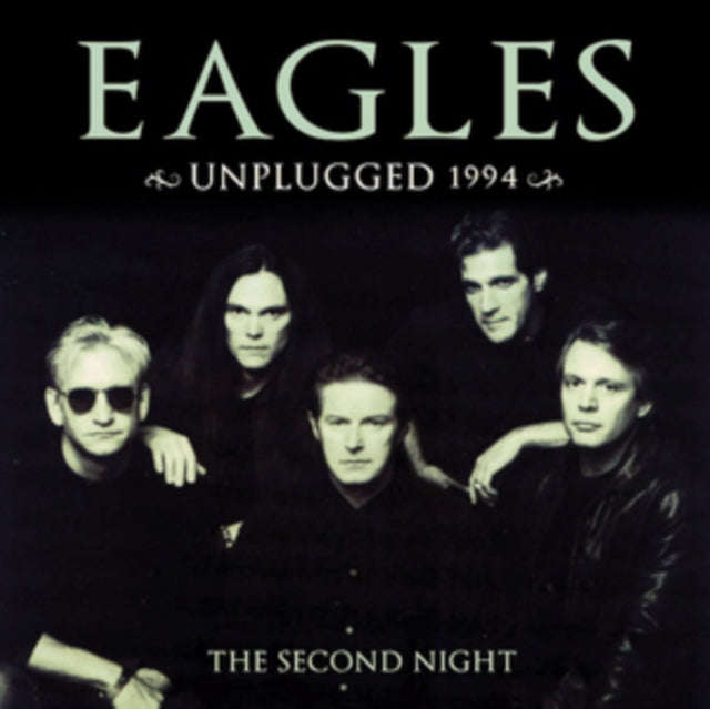 Eagles - Unplugged 1994 (Double CD) (CD)