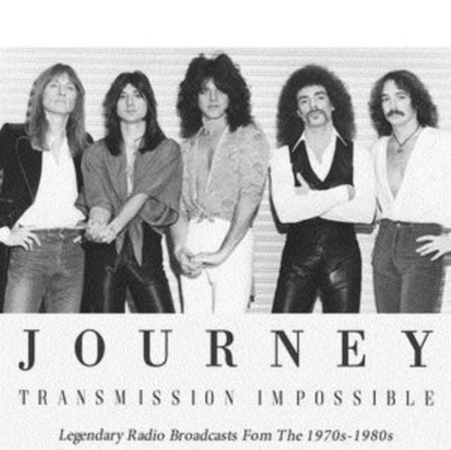 Journey - Transmission Impossible (CD)