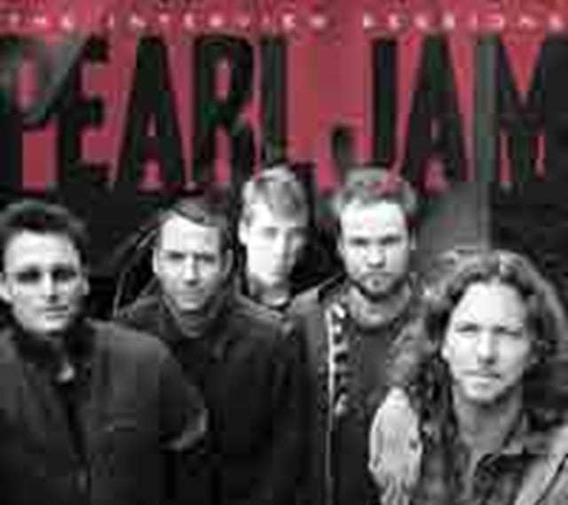 Pearl Jam - The Interview Sessions (CD)