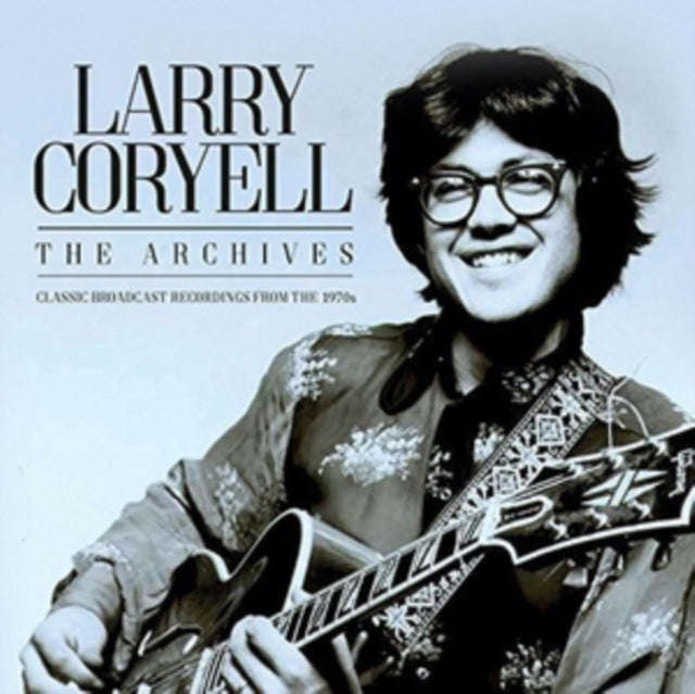Larry Coryell - The Archives (CD)