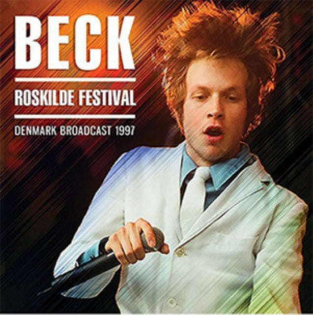 Beck - Roskilde Festival (CD)