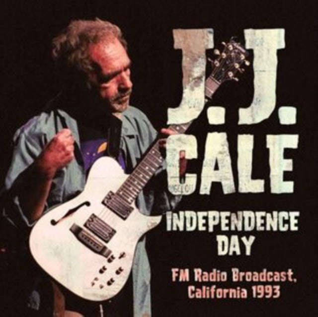 J.J. Cale - Independence Day (CD)
