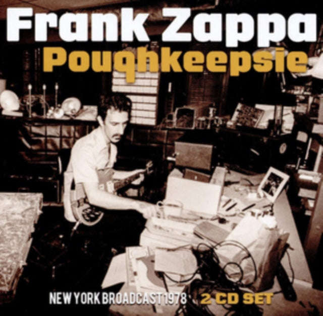 Frank Zappa - Poughkeepsie (CD)