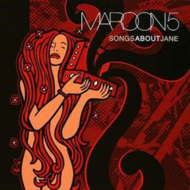 Maroon 5 - Songs About Jane (CD)