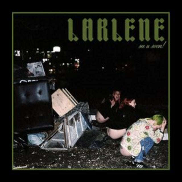 Larlene - See U Soon (Vinyl)