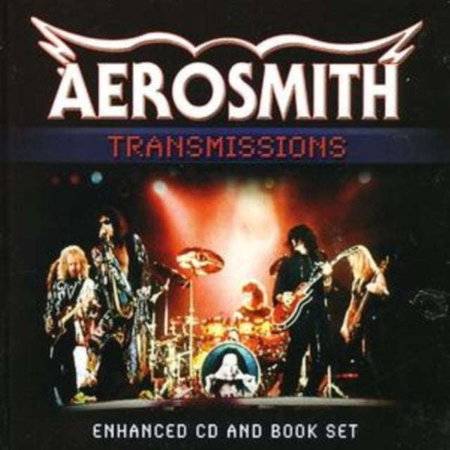Aerosmith - Transmissions (CD)