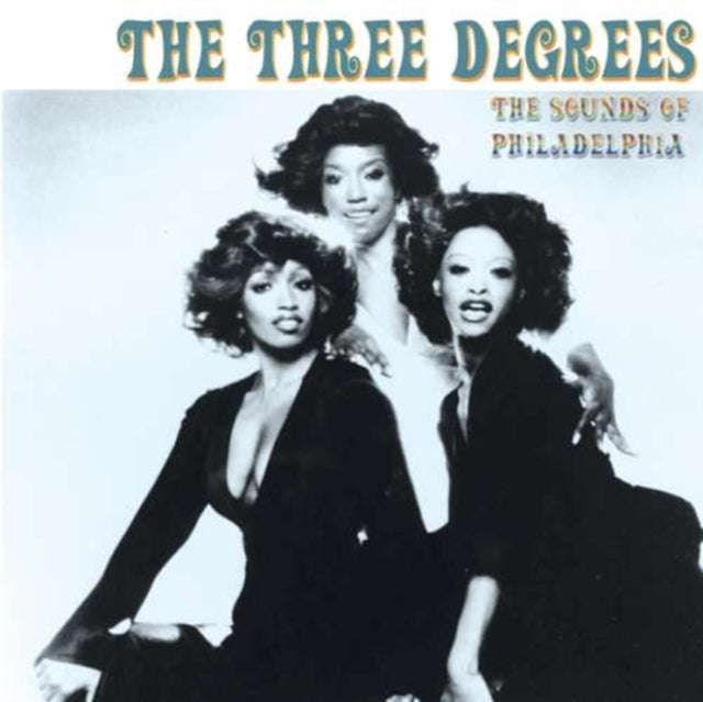 Three Degrees - The Sounds Of Philadelphia (CD)