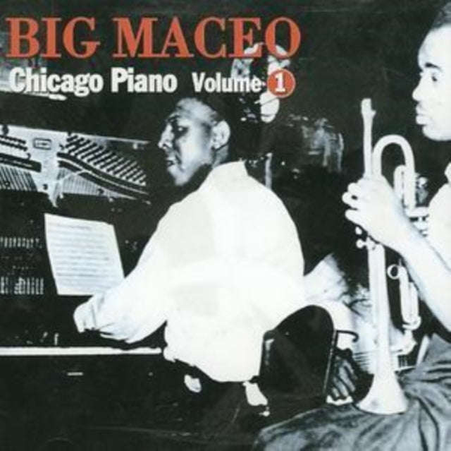 Big Maceo - Worried Life Blues (CD)