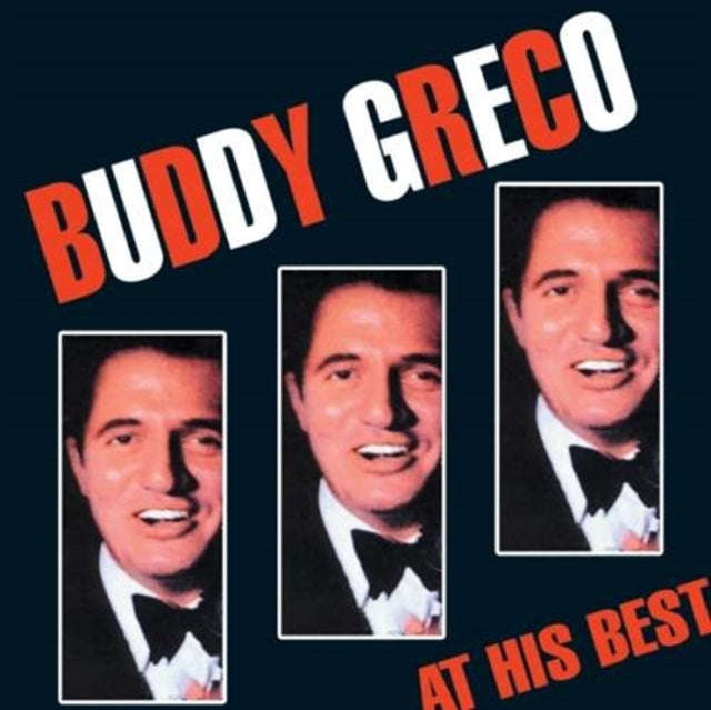 Buddy Greco - At His Best (CD)