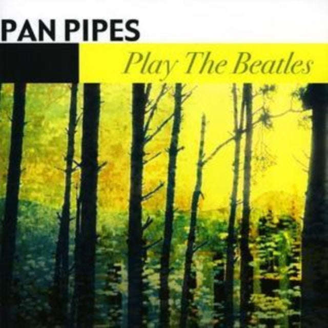 Pan Pipes - Play The Beatles (CD)