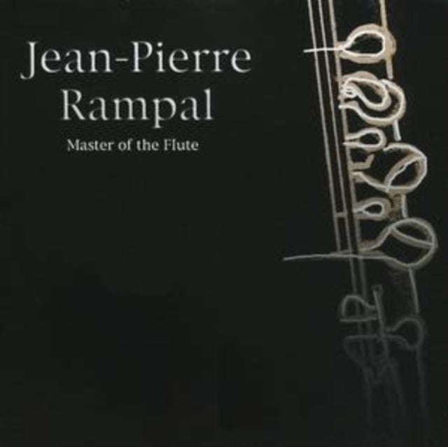 Jean - Pierre Rampal - Master Of The Flute (CD)