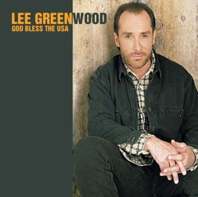 Lee Greenwood - God Bless America (CD)