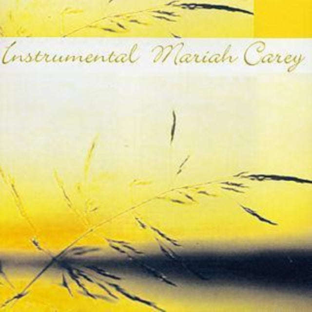 Instrumental Mariah Carey - Instrumental Mariah Carey (CD)