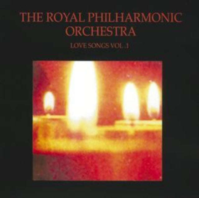 Royal Philharmonic Orchestra - Love Songs Vol. 1 (CD)