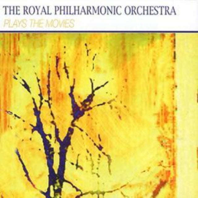 Royal Philharmonic Orchestra - The Royal Philharmonic Orchestra Plays The Movies (CD)