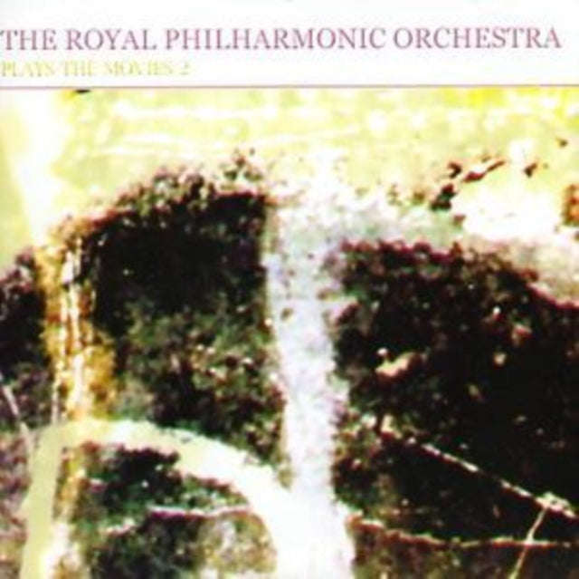 Royal Philharmonic Orchestra - The Royal Philharmonic Orchestra Plays The Movies 2 (CD)