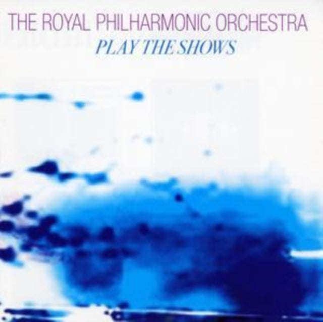Royal Philharmonic Orchestra - Play The Shows (CD)