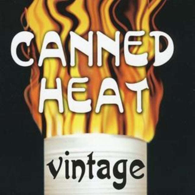 Canned Heat - Vintage (CD)