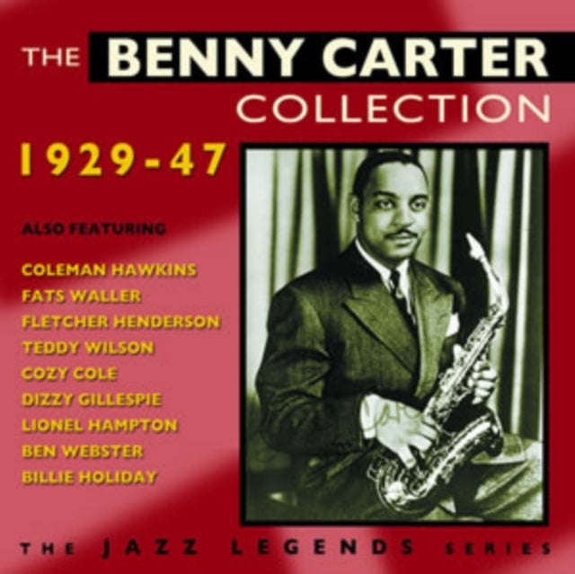Benny Carter - The Benny Carter Collection 1929-1947 (CD)