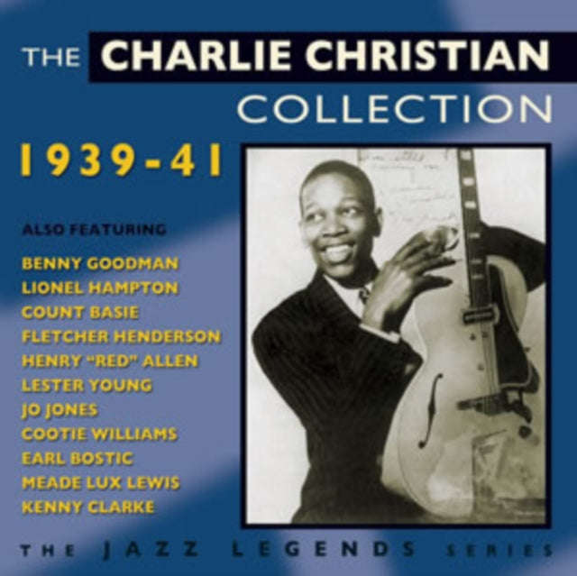 Charlie Christian - The Charlie Christian Collection 1939-1951 (CD)