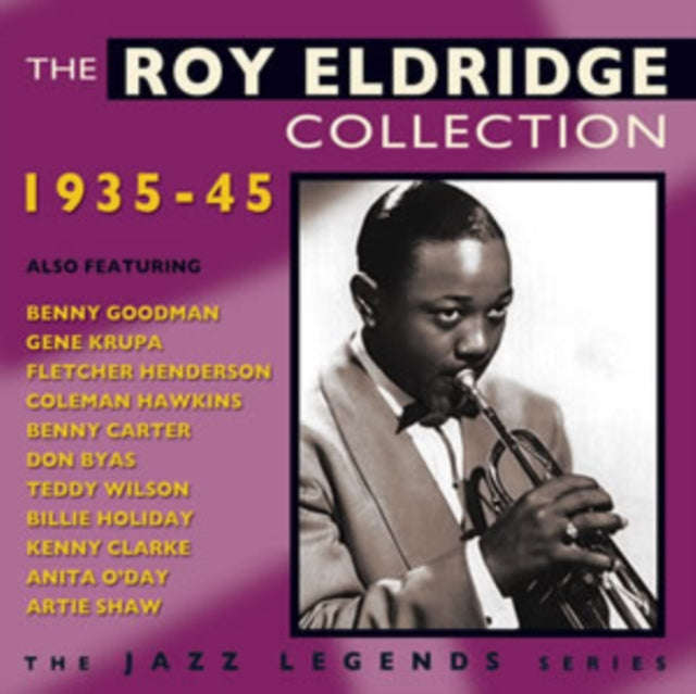 Roy Eldridge - The Roy Eldridge Collection 1935-1945 (CD)