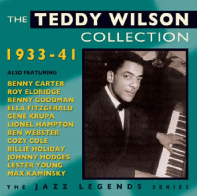 Teddy Wilson - The Teddy Wilson Collection 1933-1941 (CD)