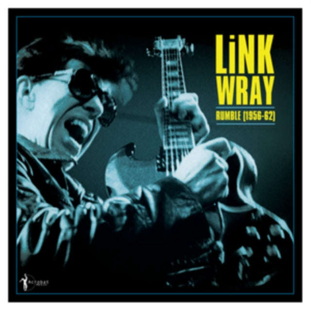 Link Wray - Rumble: Link Wray 1956-62 (Vinyl)