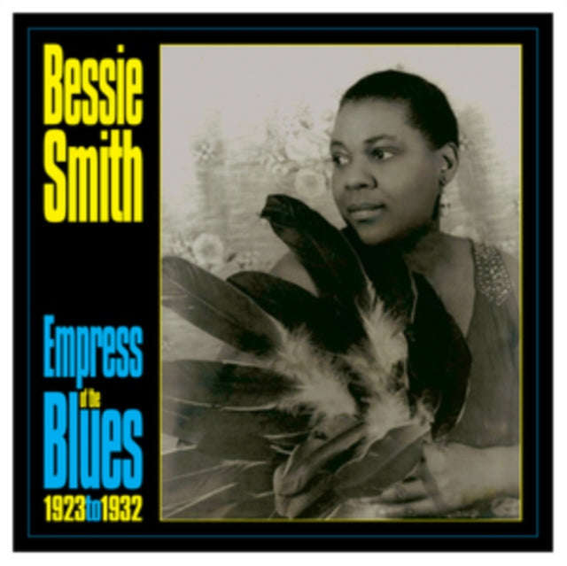 Bessie Smith - Empress Of The Blues 1923-33 (Vinyl)