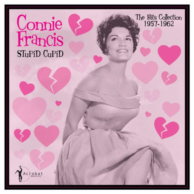 Connie Francis - Stupid Cupid: Hits Collection 1957-1962 (Vinyl)