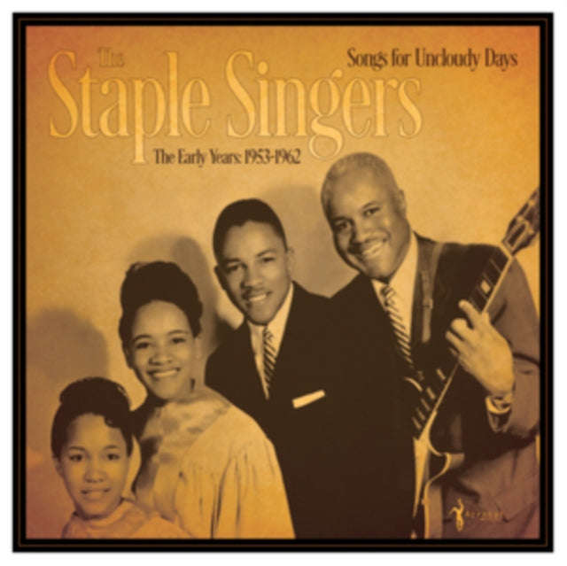 Staple Singers - Songs For An Uncloudy Day (Vinyl)