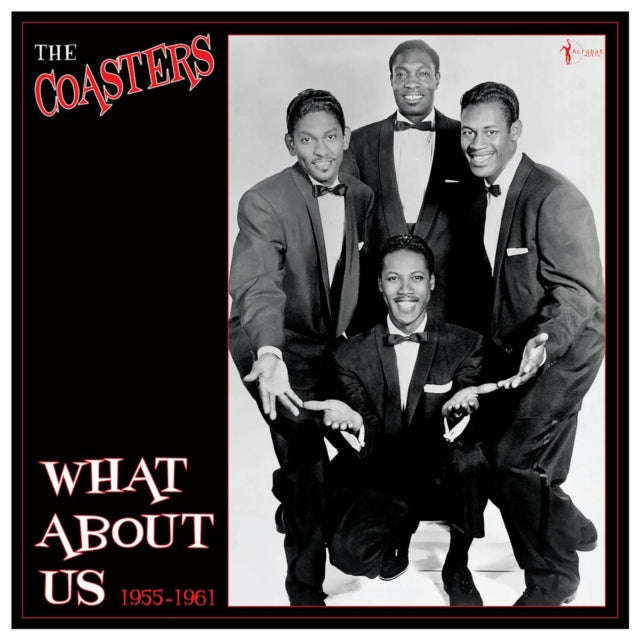 Coasters - What About Us - Best Of 1955-61 (Vinyl)