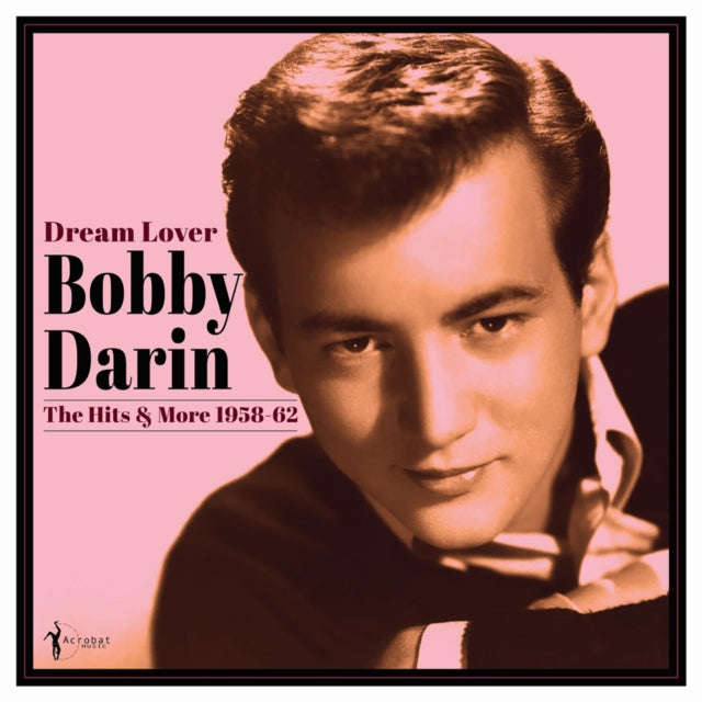 Bobby Darin - Dream Lover - Best Of 1958-62 (Vinyl)