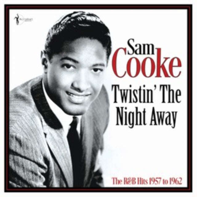 Sam Cooke - Twistin The Night Away: R&B Hits 1957-62 (Vinyl)