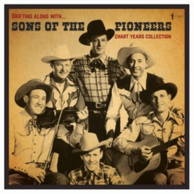 Sons Of The Pioneers - Drifting Along With: The Chart Years 1936-50 (Vinyl)