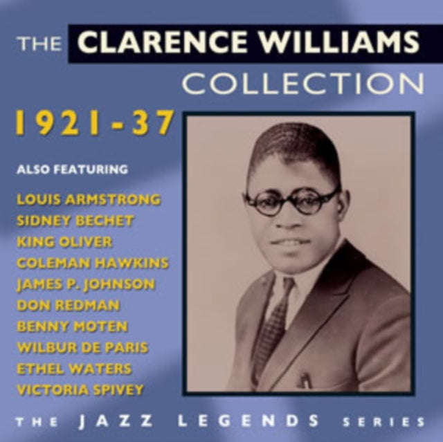 Clarence Williams - The Clarence Williams Collection 1923-37 (CD)