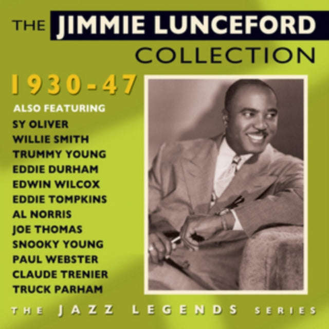 Jimmie Lunceford - The Jimmie Lunceford Collection (CD)