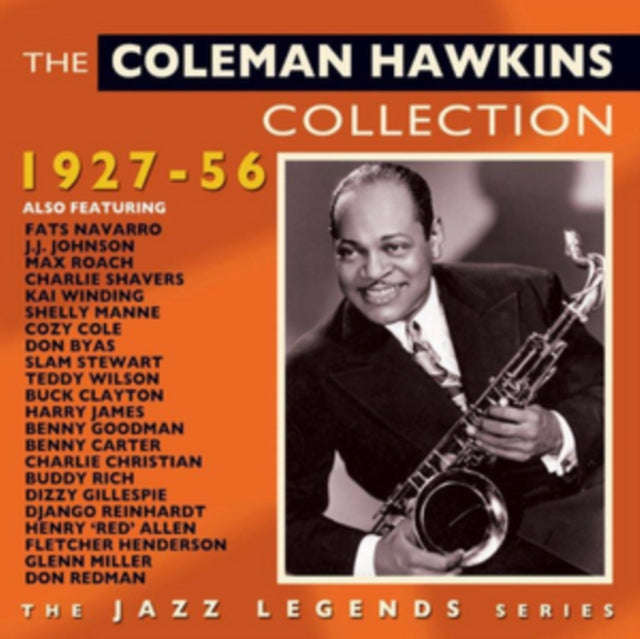 Coleman Hawkins - The Coleman Hawkins Collection 1927-1956 (CD)