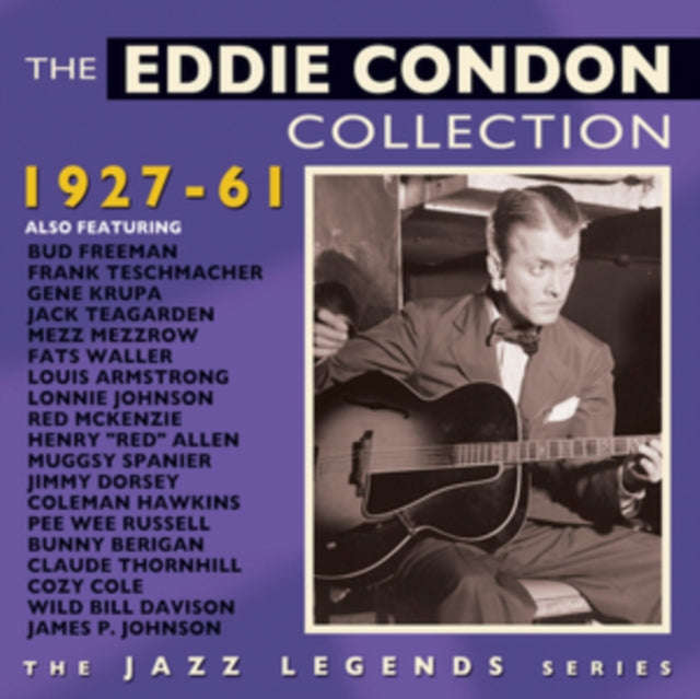 Eddie Condon - The Eddie Condon Collection 1927-1962 (CD)